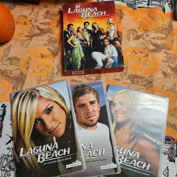 Laguna Beach Seasons 1 2 DVD Box Set MTV - Picture 6 of 6